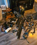 Diverse Paarden en pony spullen bijna alles zgan, Dieren en Toebehoren, Paarden en Pony's | Hoofdstellen en Tuigage, Ophalen of Verzenden