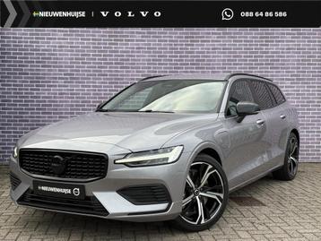 Volvo V60 2.0 T6 Plug-in hybrid AWD Essential | Black Pack | beschikbaar voor biedingen