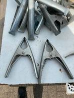 Klemmen - Partij Handgereedschap., Doe-het-zelf en Verbouw, Gereedschap | Handgereedschap, Ophalen of Verzenden, Gebruikt