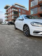 Volkswagen Golf 3x R-Line 2018 Automaat, Ophalen, Zo goed als nieuw