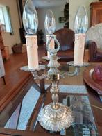 Franse brocante art deco lamp, Antiek en Kunst, Ophalen of Verzenden