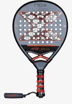 NOX AT10 Genius 18k by Augustin Tapia 2025, Sport en Fitness, Padel, Ophalen of Verzenden, Zo goed als nieuw, Padelracket