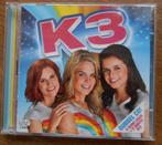 2 cd's K3, Verzenden, Zo goed als nieuw, Muziek
