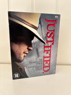 Justified complete serie, seizoen 1 t/m 6 dvd, Vanaf 16 jaar, Boxset, Drama, Ophalen of Verzenden