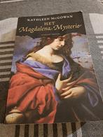 Het Magdalena Mysterie - Kathleen McGowan, Boeken, Ophalen of Verzenden, Gelezen, Kathleen McGowan, Nederland
