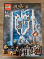 Lego Harry Potter 76411 Ravenclaw House Banner, Ophalen of Verzenden, Zo goed als nieuw