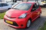 Toyota Aygo 1.0 VVT-i Access 5-Deurs APK juni 2026 NAP Zuini, Voorwielaandrijving, Euro 5, Stof, Gebruikt