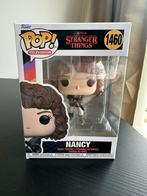 Funko Pop Stranger Things Nancy #1460, Nieuw, Ophalen of Verzenden