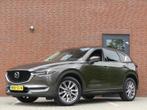 Mazda CX-5 2.5 SkyActiv-G 194 Signature (bj 2019, automaat), Adaptive Cruise Control, 4 cilinders, Leder, Bedrijf