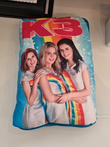 K3 Geheime Kussen - Studio 100 beschikbaar voor biedingen