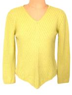 Betty Barclay v-neck truitje, trui, Mt. 40 / M, Kleding | Dames, Maat 38/40 (M), Verzenden, Geel, Betty Barclay