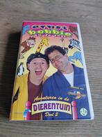 Ernst bobbie en de rest avonturen in de dierentuin 2 vhs #2, Gebruikt, Alle leeftijden, Kinderprogramma's en -films, Overige typen