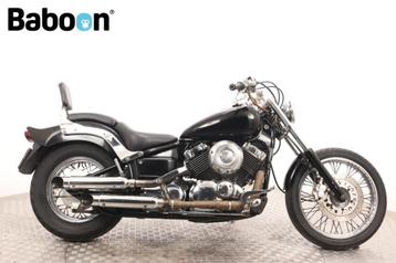 Yamaha XVS 650 Dragstar (bj 1997) beschikbaar voor biedingen