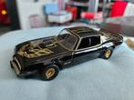 Pontiac trans am gorgi, Hobby en Vrije tijd, Modelauto's | 1:43, Ophalen of Verzenden, Auto, Overige merken