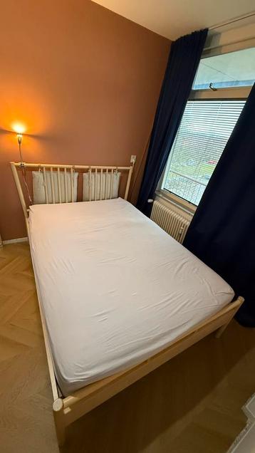 Ikea Bjorksnas bed 140x200 - afbeelding 1