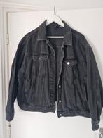 Zwarte Divided spijkerjas maat L - oversized look, Kleding | Dames, Divided, Zwart, Maat 42/44 (L), Ophalen of Verzenden