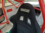 Te koop 2x Sparco Pro 2000 kuipstoelen, Ophalen of Verzenden, Gebruikt