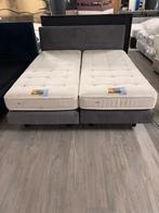 Perfecte ElektrischBoxspring met  Morgana matras 180x210 Z33, Huis en Inrichting, 210 cm, Tweepersoons, Ophalen of Verzenden, Zo goed als nieuw