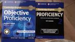 Objective proficiency & proficiency with answers 2, Ophalen of Verzenden, Zo goed als nieuw