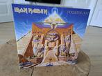 Iron Maiden LP Powerslave special edition zoetrope new, Cd's en Dvd's, Vinyl | Hardrock en Metal, Ophalen of Verzenden, Nieuw in verpakking