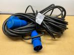 20 mtr stroomkabel incl 2x CEE, Caravans en Kamperen, Ophalen, Zo goed als nieuw