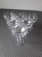 Orval glazen, Ophalen of Verzenden, Zo goed als nieuw, Glas of Glazen, Overige merken