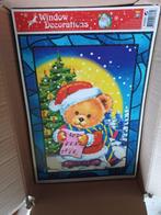 partij ruim 500 kerst stickers A 4 formaat verschillende, Ophalen, Nieuw