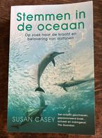 Susan Casey - Stemmen in de oceaan, Verzenden, Zo goed als nieuw, Susan Casey