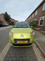 Citroën C3 Picasso 1.6 exclusive VTI 2009 Groen, Auto's, Citroën, Voorwielaandrijving, Stof, 4 cilinders, Handgeschakeld
