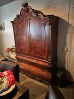 Kabinet Kast, Ophalen