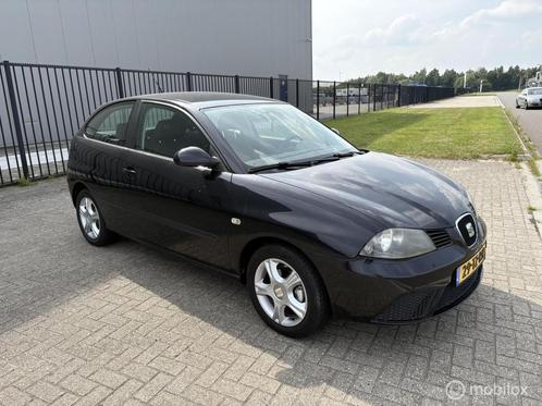 Seat Ibiza 1.4-16V Reference, Auto's, Seat, Bedrijf, Te koop, Ibiza, Airbags, Alarm, Centrale vergrendeling, Elektrische ramen