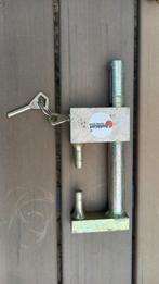 Caravan dissel slot, Caravans en Kamperen, Ophalen of Verzenden, Gebruikt