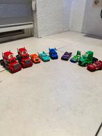 Cars Autootjes Set, Ophalen, Gebruikt, Jongen of Meisje