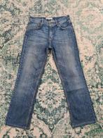 627 Levi's straight fit W30 L30 WMN Tulsi3030 Blauw, Blauw, Ophalen of Verzenden, Zo goed als nieuw, W30 - W32 (confectie 38/40)