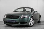 Audi TT Roadster 1.8 5V Turbo (bj 2001), Voorwielaandrijving, 65 €/maand, Gebruikt, Elektrische ramen