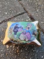 oud poseleine doosje, Antiek en Kunst, Curiosa en Brocante, Ophalen of Verzenden