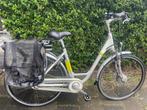 28" Peugeot electrische fiets te koop met 3 standen!, Ophalen, Gebruikt, Minder dan 30 km per accu, Overige merken