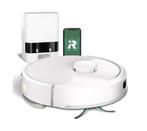 Roobot robot stofzuiger met dweilfuntie, Stofzak, Ophalen of Verzenden, Zo goed als nieuw, Robotstofzuiger