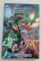 Comic- Justice League of America- Omega (hardcover), Ophalen of Verzenden, Zo goed als nieuw, Amerika