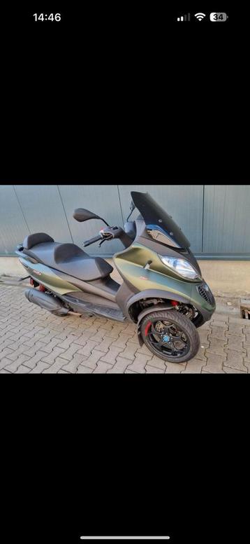 Piaggio mp3 350 2020 B rijbewijs beschikbaar voor biedingen