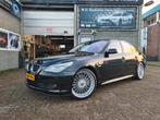 Alpina BMW Alpina B5s 531pk 2008 Zwart Lci Aut 2e Eigenaar, Automaat, Achterwielaandrijving, 2000 kg, Zwart