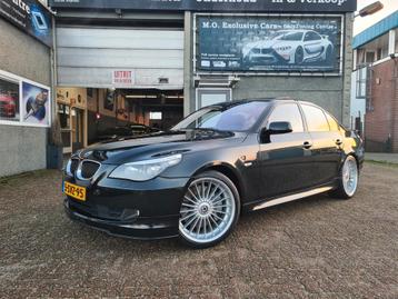 Alpina BMW Alpina B5s 531pk 2008 Zwart Lci Aut 2e Eigenaar beschikbaar voor biedingen