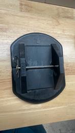 Bigfoots voor uitdraaipoten caravan, Caravans en Kamperen, Ophalen, Zo goed als nieuw