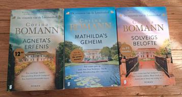 Corina Bomann - Leeuwenhof Trilogie beschikbaar voor biedingen