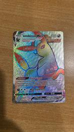 Umbreon VMAX 214/203 Evolving Skies, Hobby en Vrije tijd, Verzamelkaartspellen | Pokémon, Ophalen of Verzenden, Zo goed als nieuw
