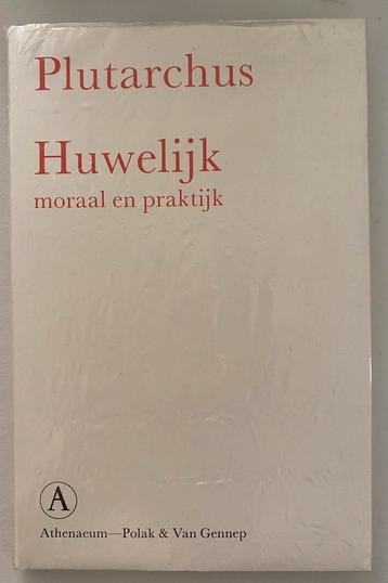 Plutarchus - Huwelijk GESEALED Baskerville serie  beschikbaar voor biedingen