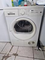 Siemens Condensdroger 7 kg, Ophalen, 6 tot 8 kg, Zo goed als nieuw, 85 tot 90 cm