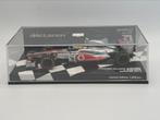 Minichamps McLaren Mercedes Hamilton Showcard 2012, Ophalen of Verzenden, Zo goed als nieuw, Auto, MiniChamps