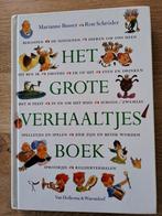 HET GROTE VERHAALTJESBOEK. MARIANNE BUSSER/RON SCHRÖDER, Boeken, Gelezen, Ophalen of Verzenden, Marianne Busser en Ron Schröder