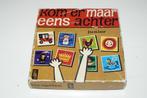 Kom er maar eens achter junior. Vintage memoryspel van Sio, Hobby en Vrije tijd, Gezelschapsspellen | Overige, Een of twee spelers